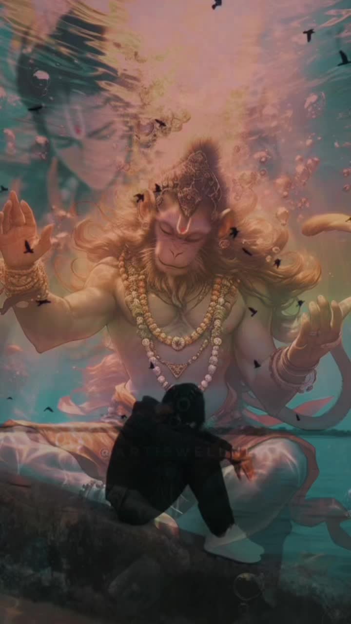 @Sree Jaya Raam Panjavaktra UM