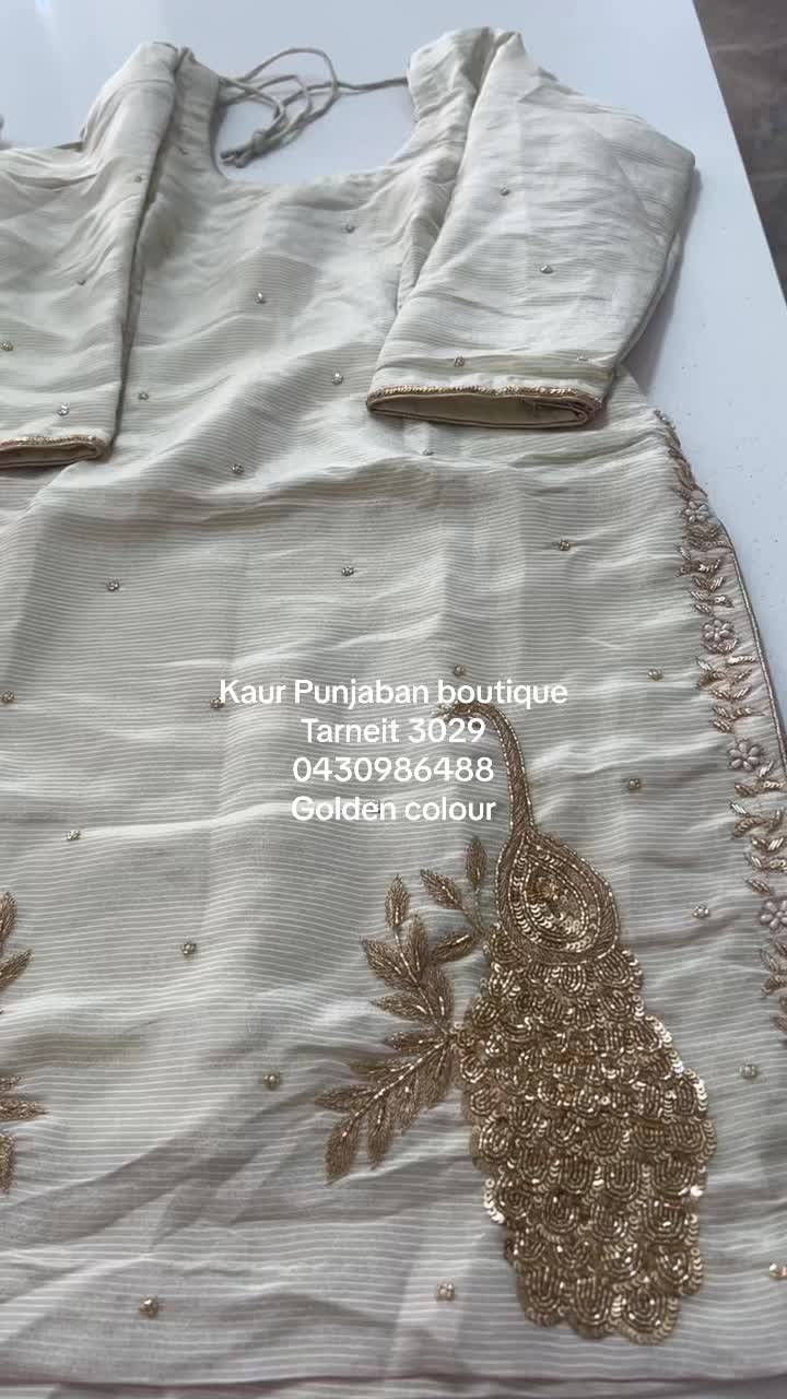 @KaurPunjaban Boutiqe by beant