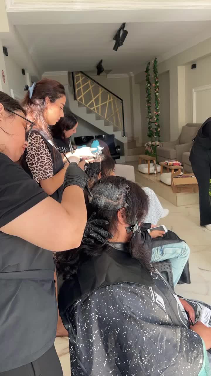 @Meriem_Chihab makeup artiste