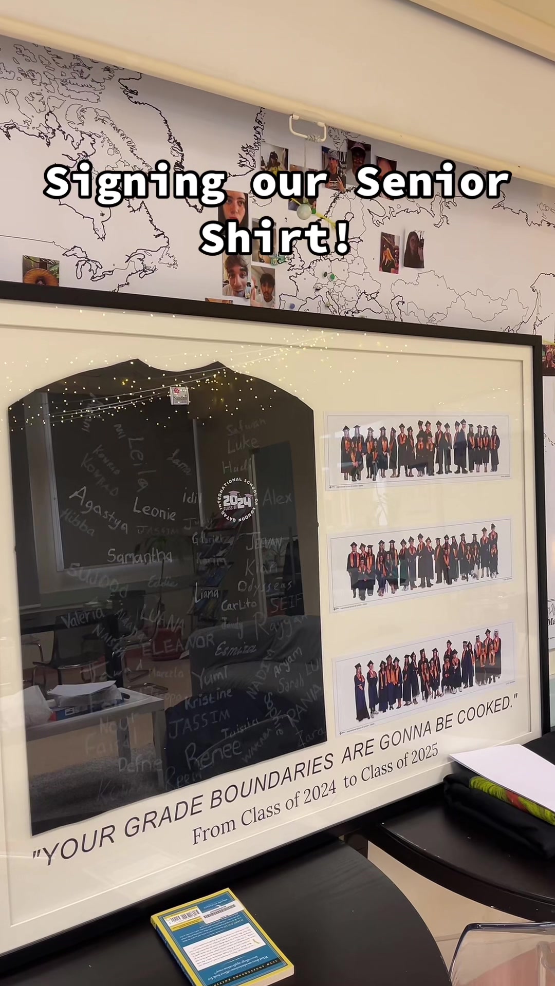 @ISL seniors &lsquo;24