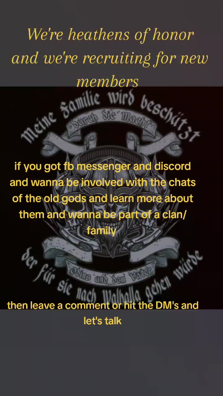 @Heathens_of_Honor