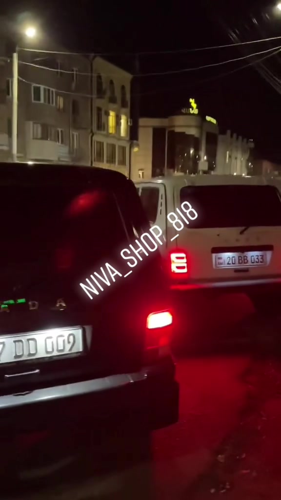 @Lada Niva Urban