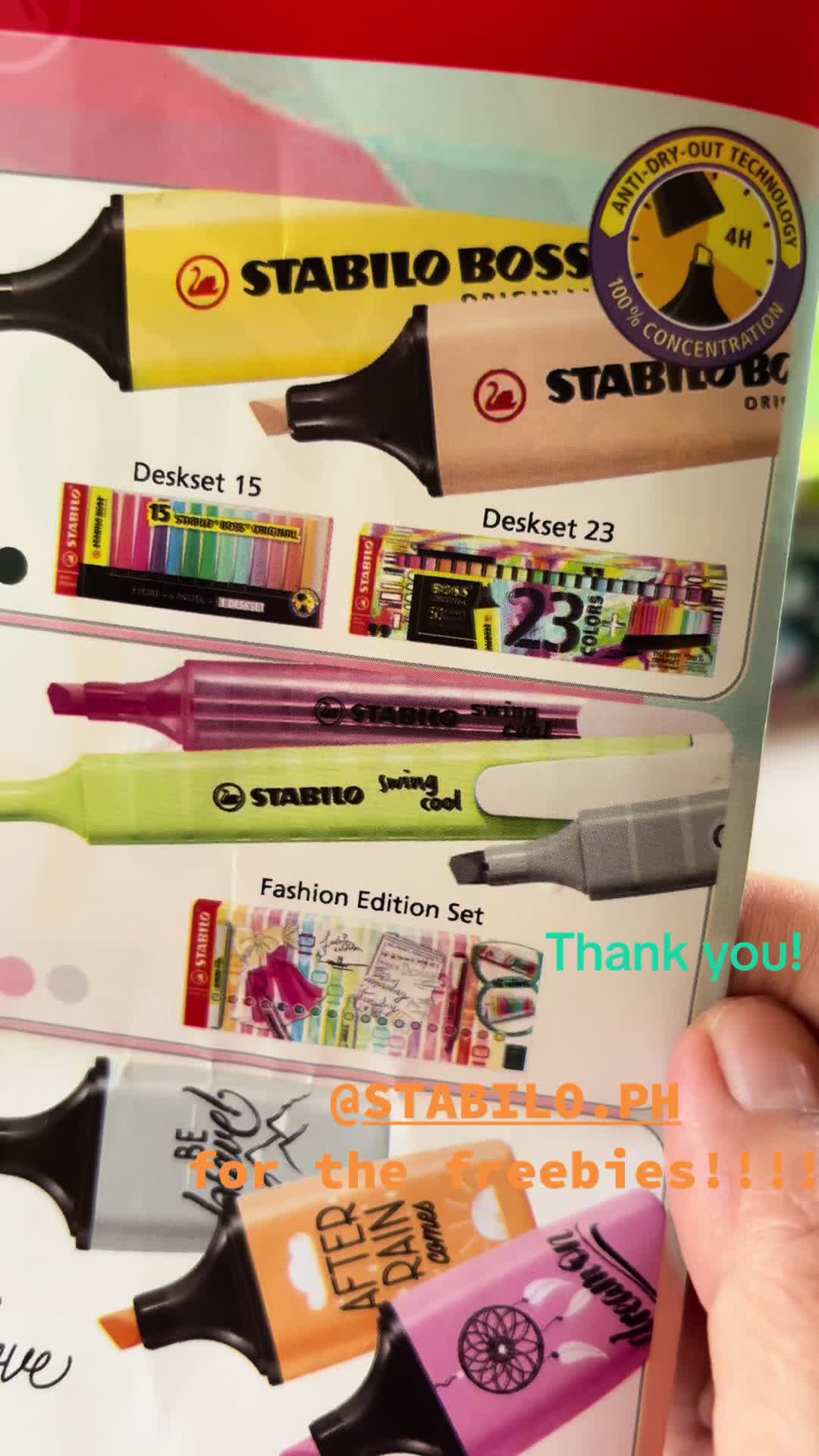 @Coffee and Pens