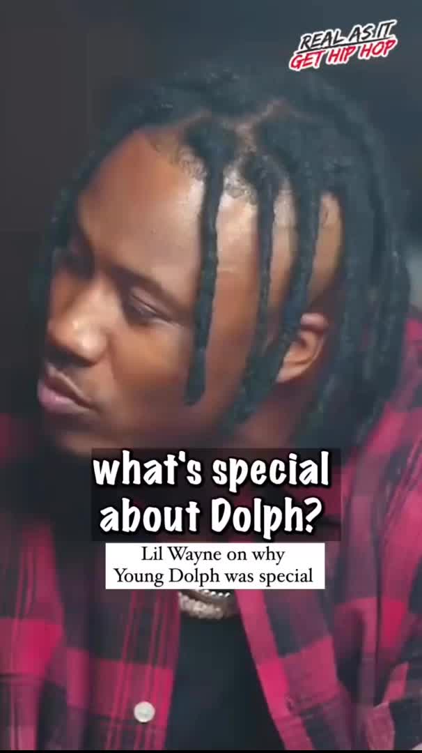 @Dolph Love 💙