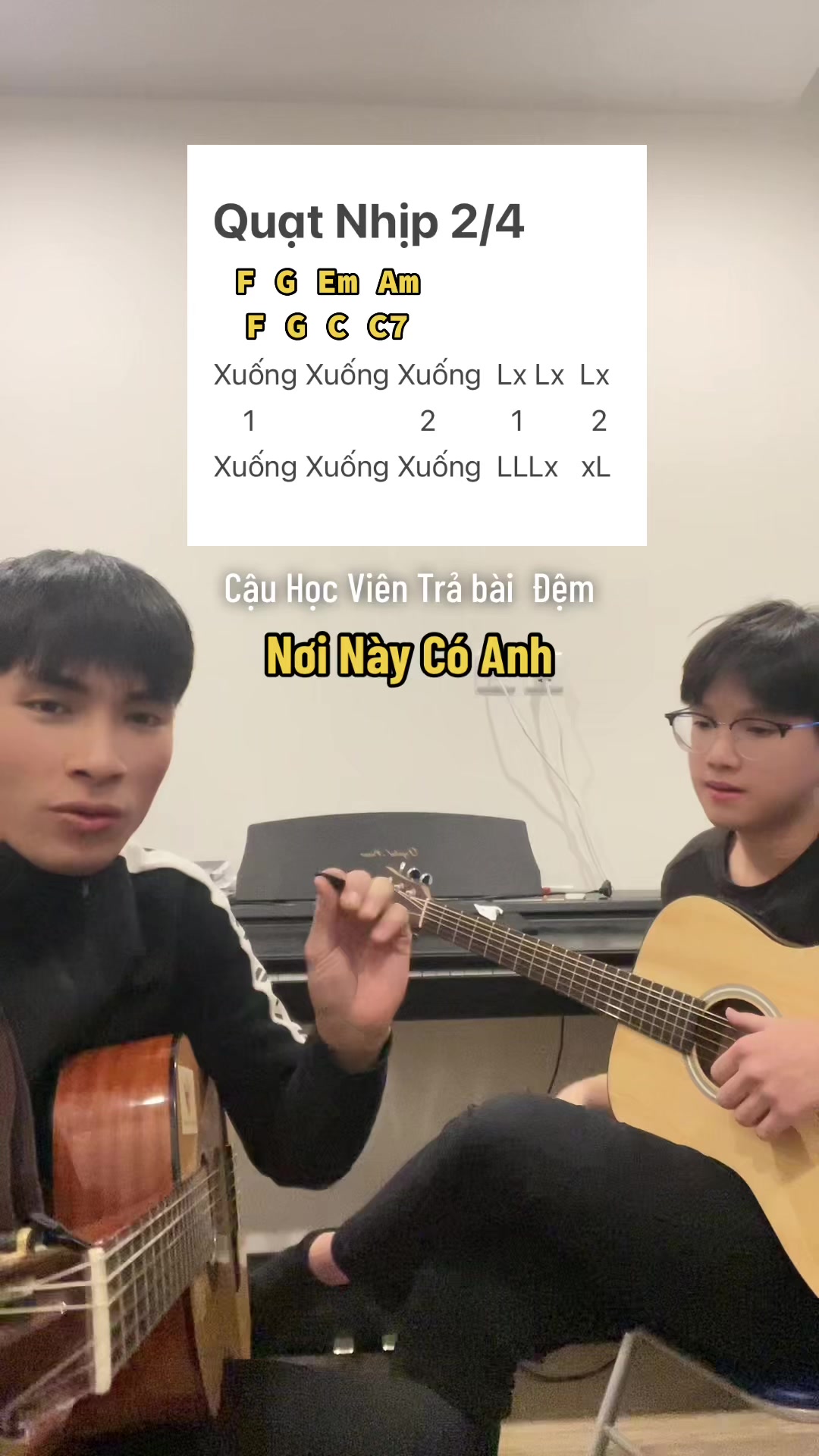 @Lớp Học Đ&agrave;n Vinhomes