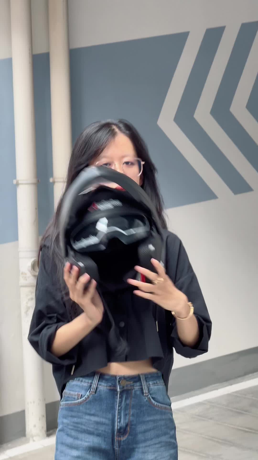 @មួកសុវត្ថិភាព Helmet Shop 🇰🇭