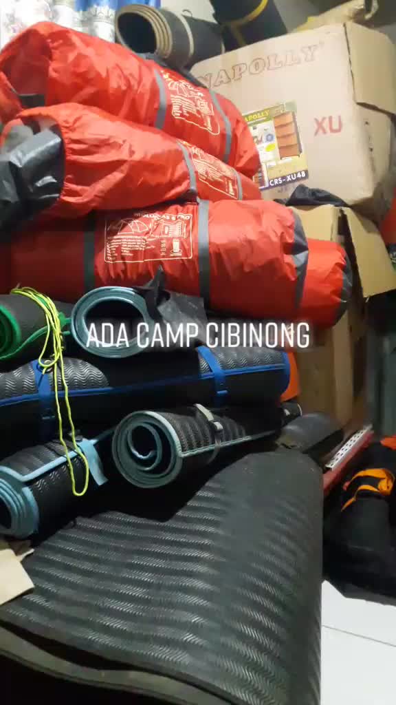 @sewa tenda camping cibinong