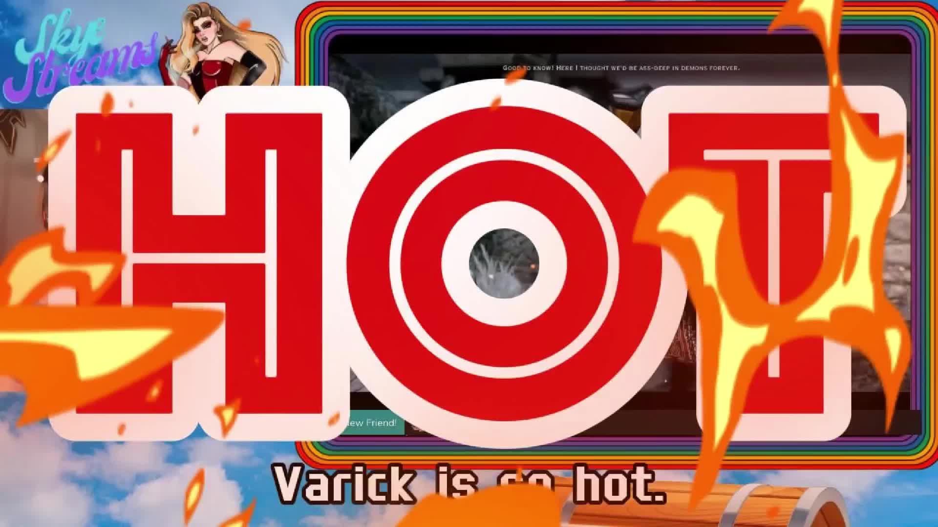 @Skye Walker