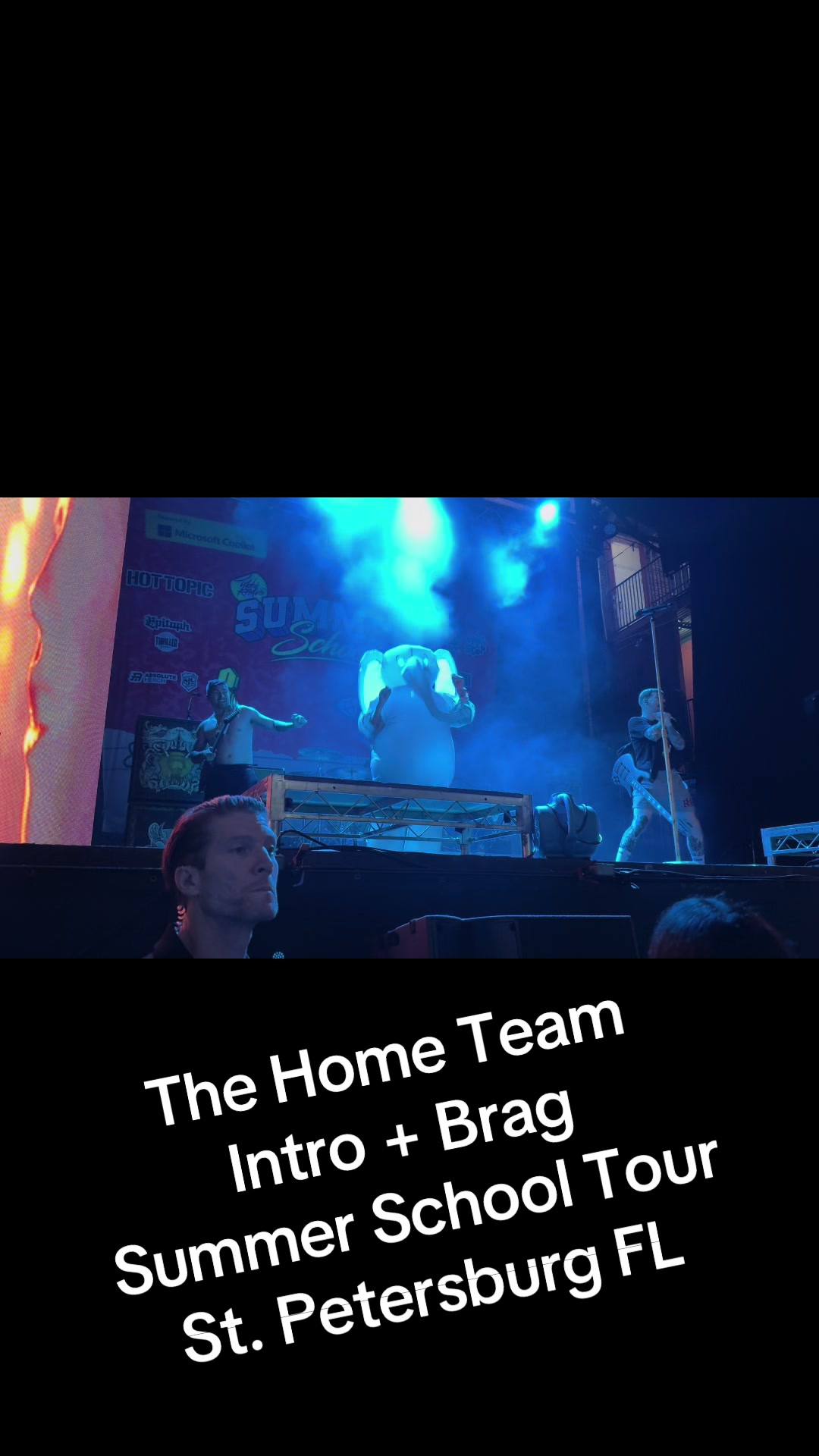 @Concert clips :)