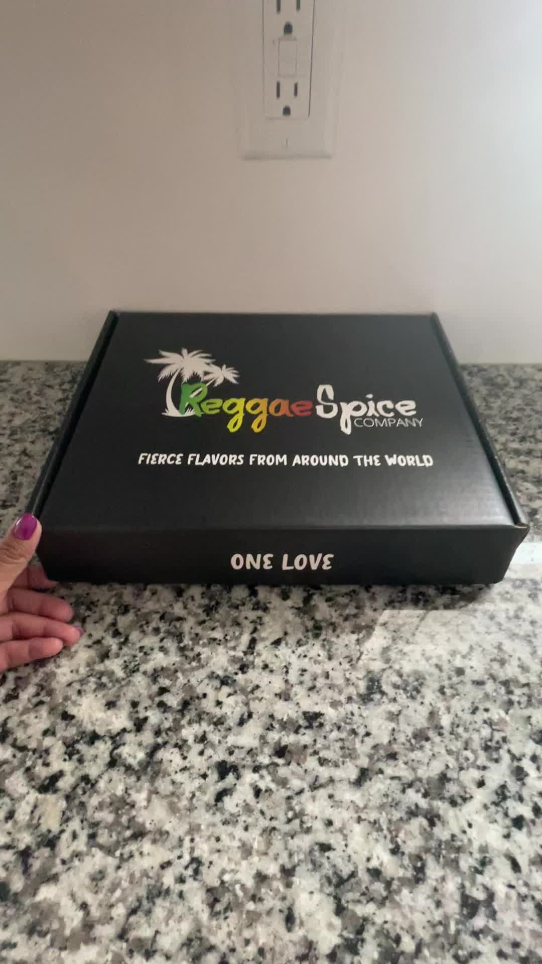 @Reggae Spice Company