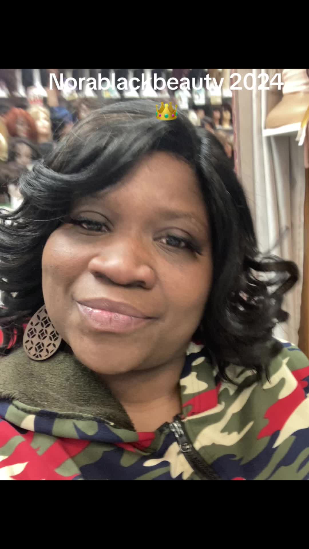 @NewNorablackbeauty 2024👑