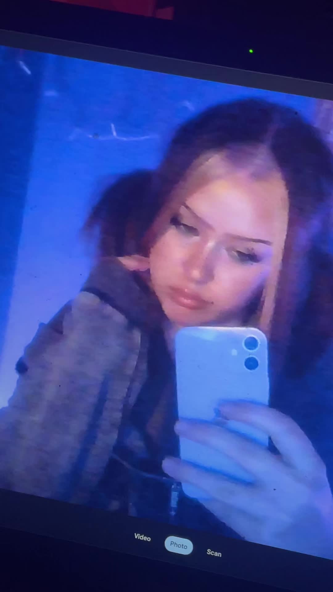 @Becky