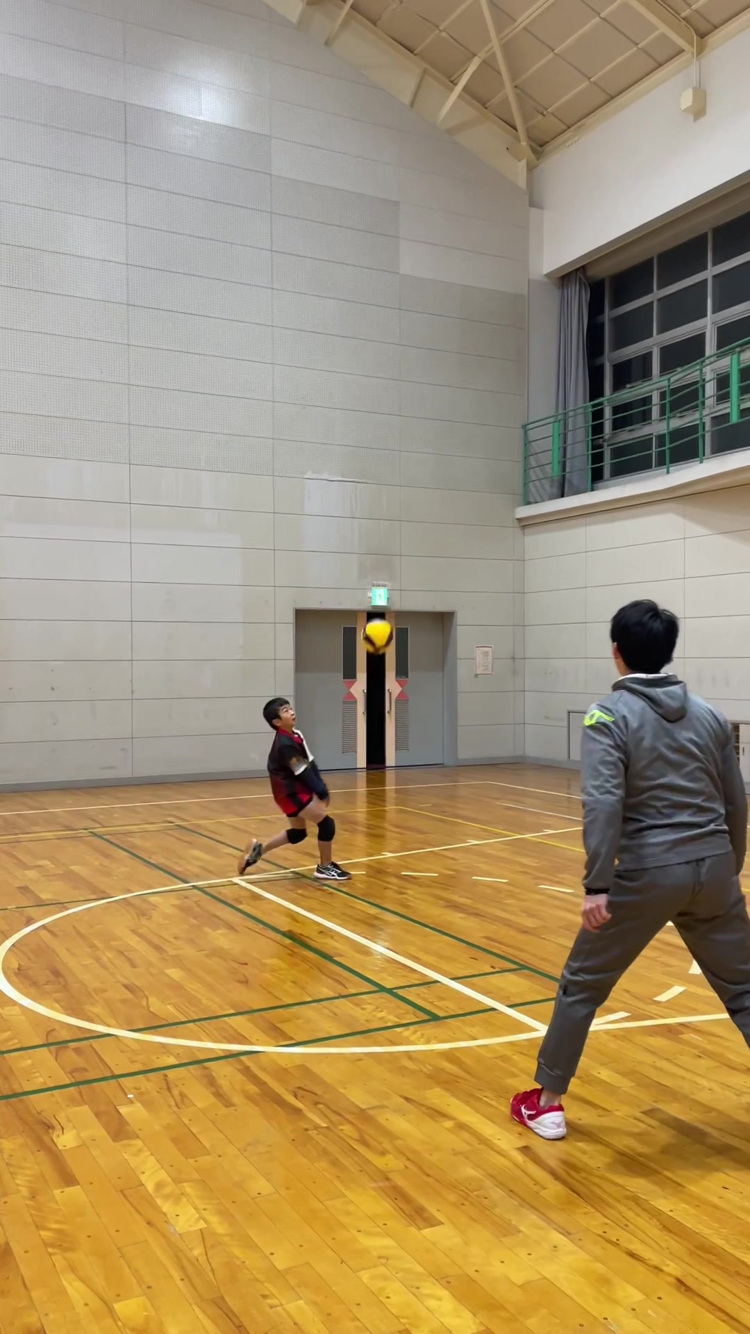 @川口太一/バレーボール選手
