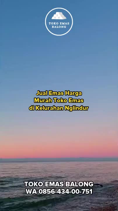 @Jual Beli Emas Daerah Balong