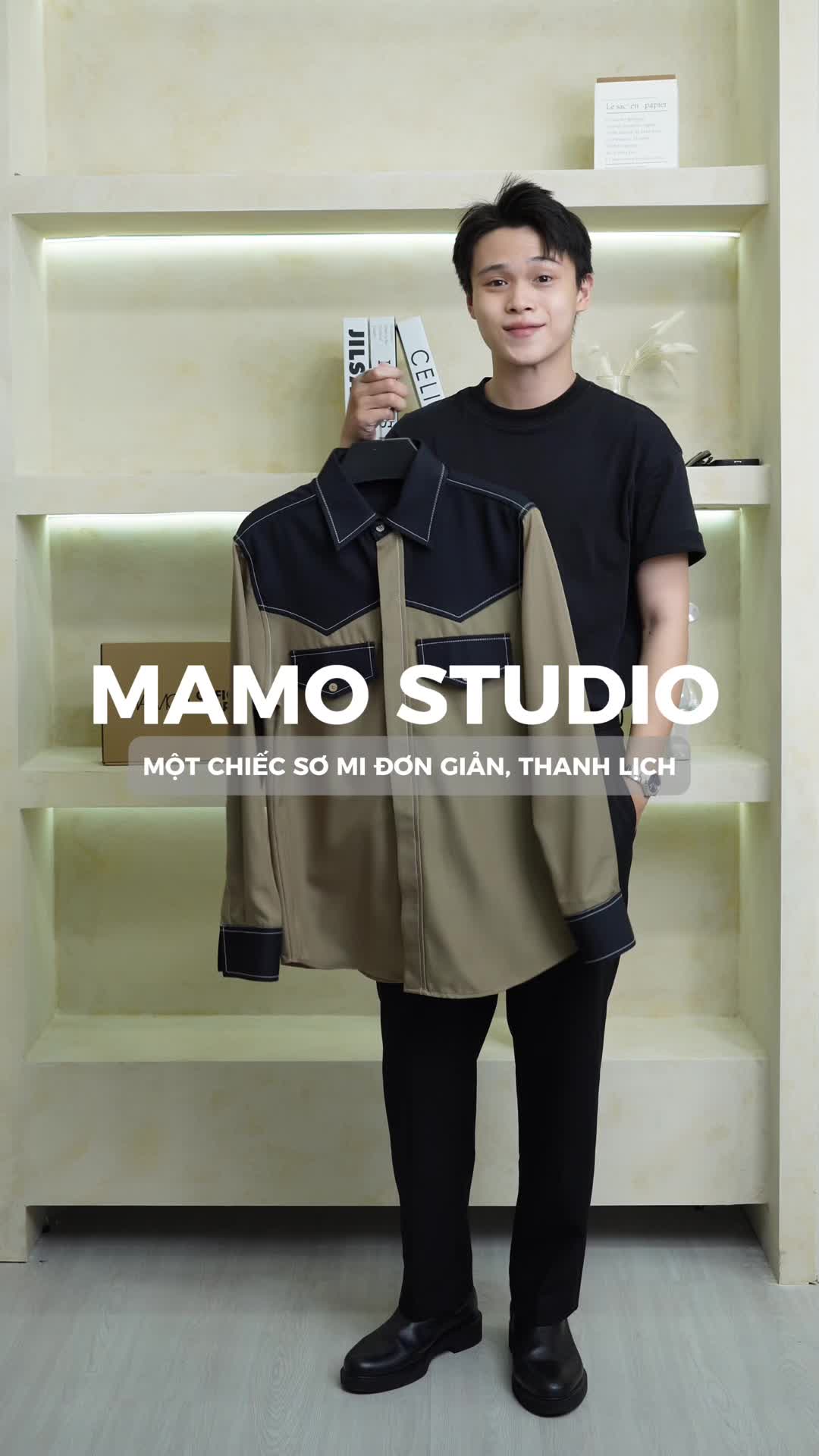 @MAMO STUDIO