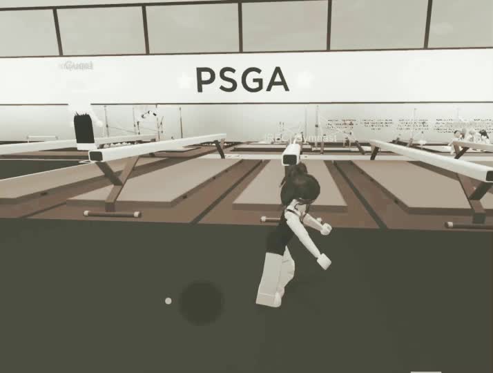 @PSGA gymnast! ✰