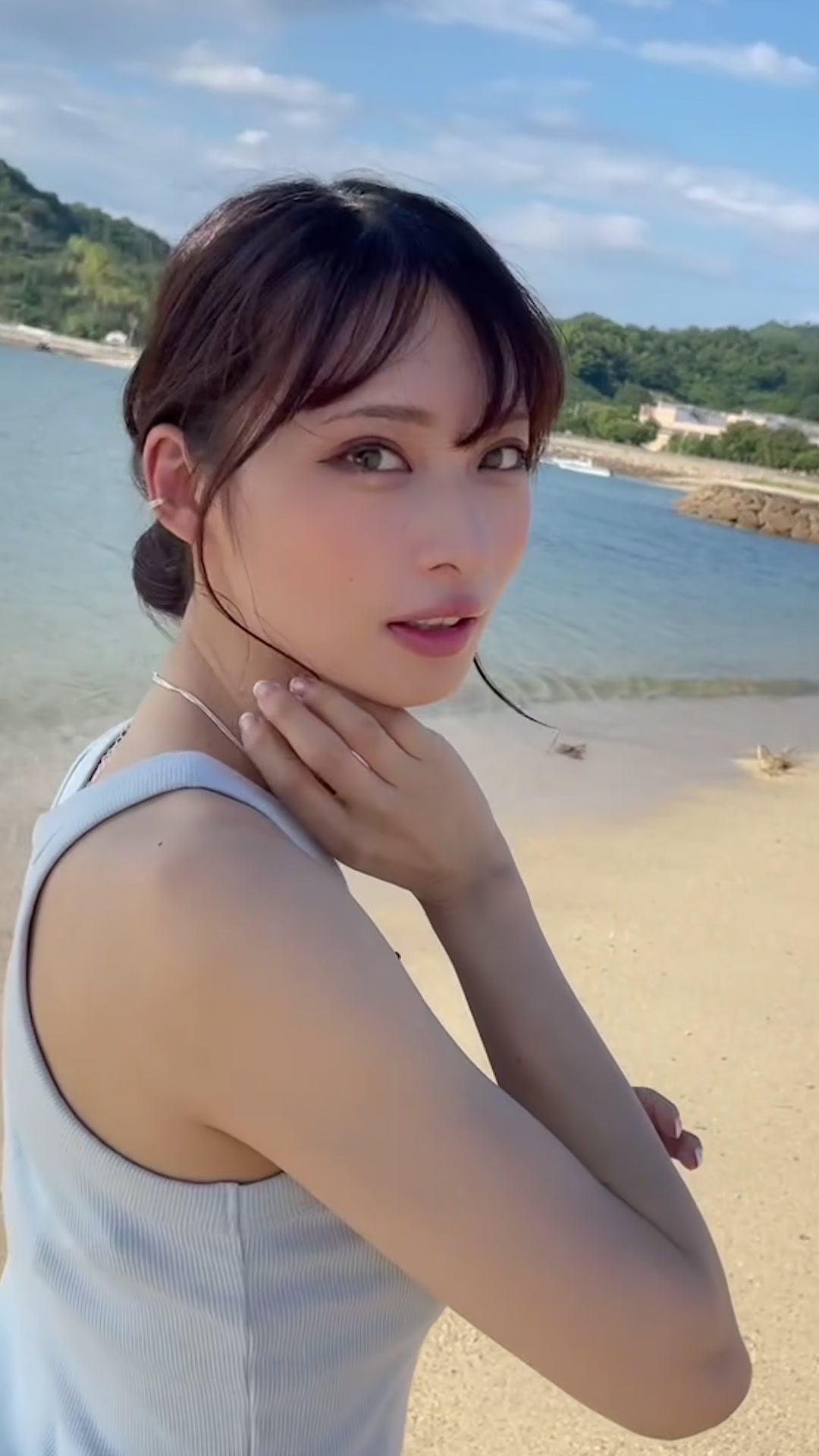 @大野真依