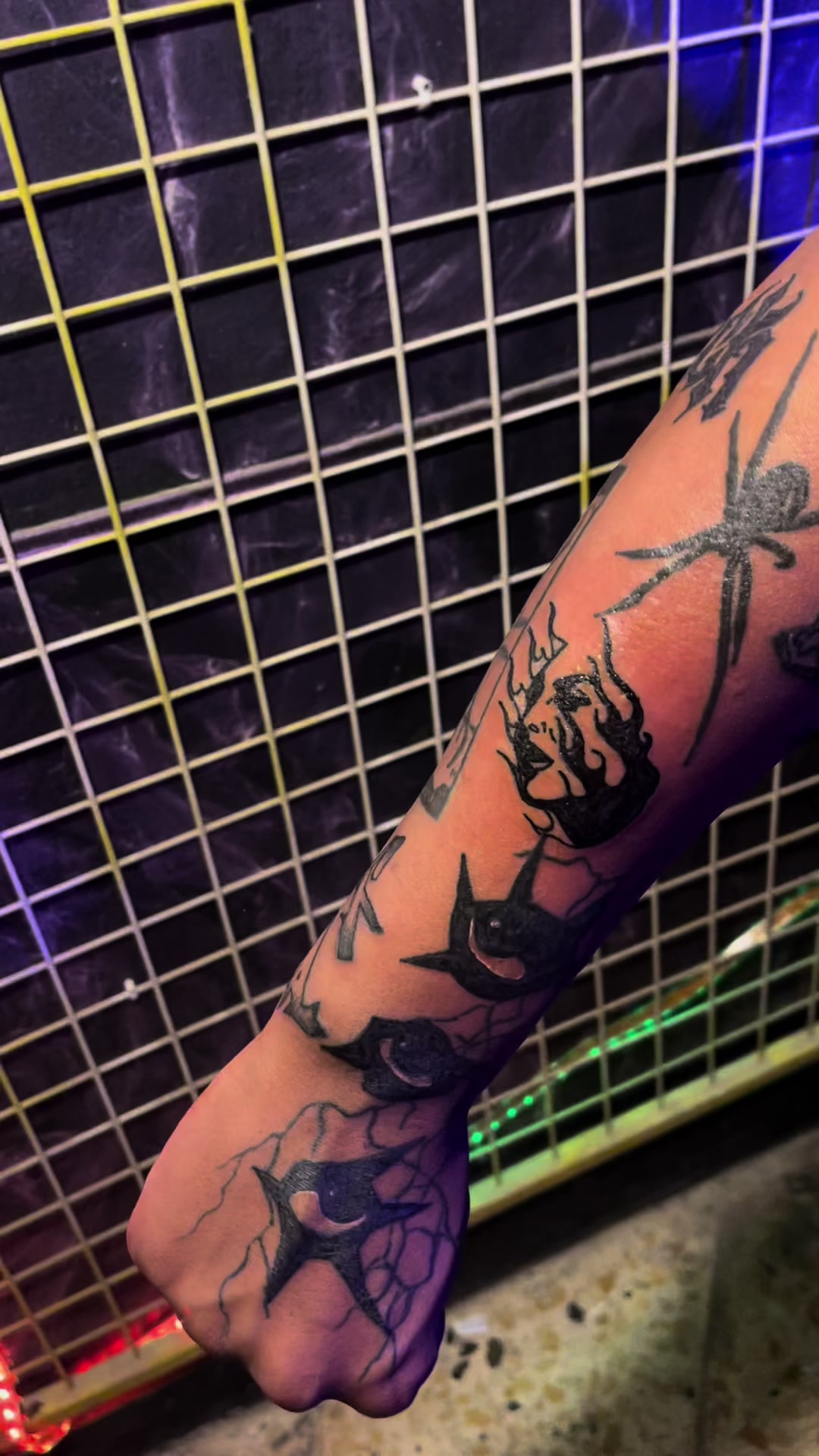 @امير الوشام - Ameer Tatto