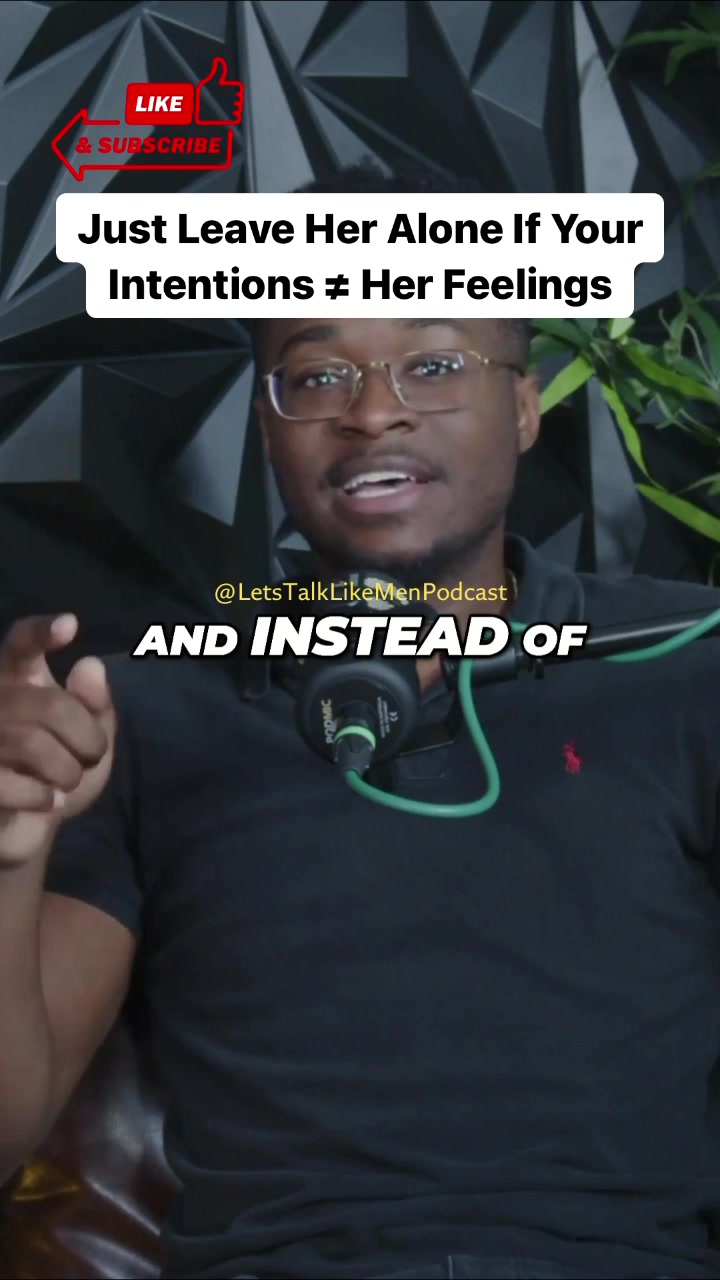 @Lets Talk Like Men