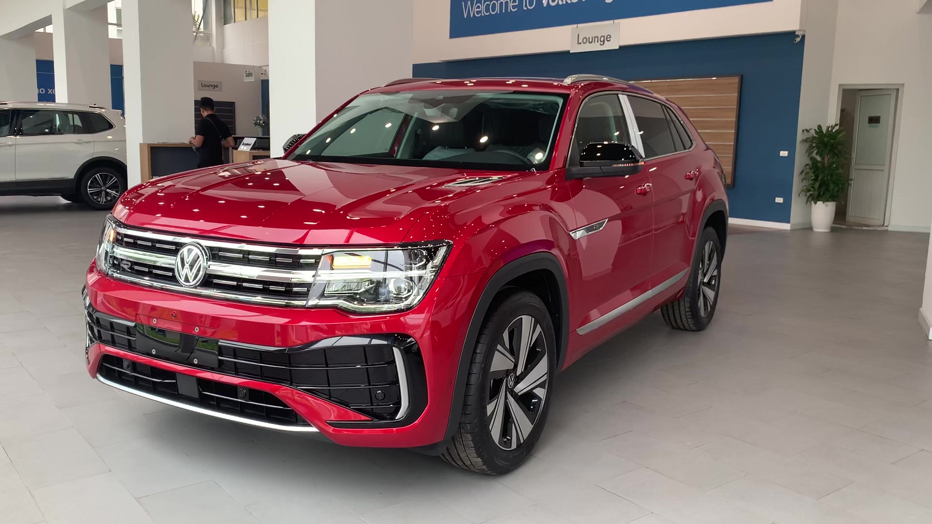 @Văn Diện Volkswagen Capital