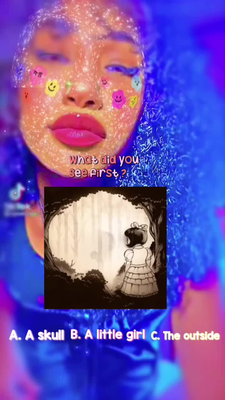 @Aya hasn’t noticed !
