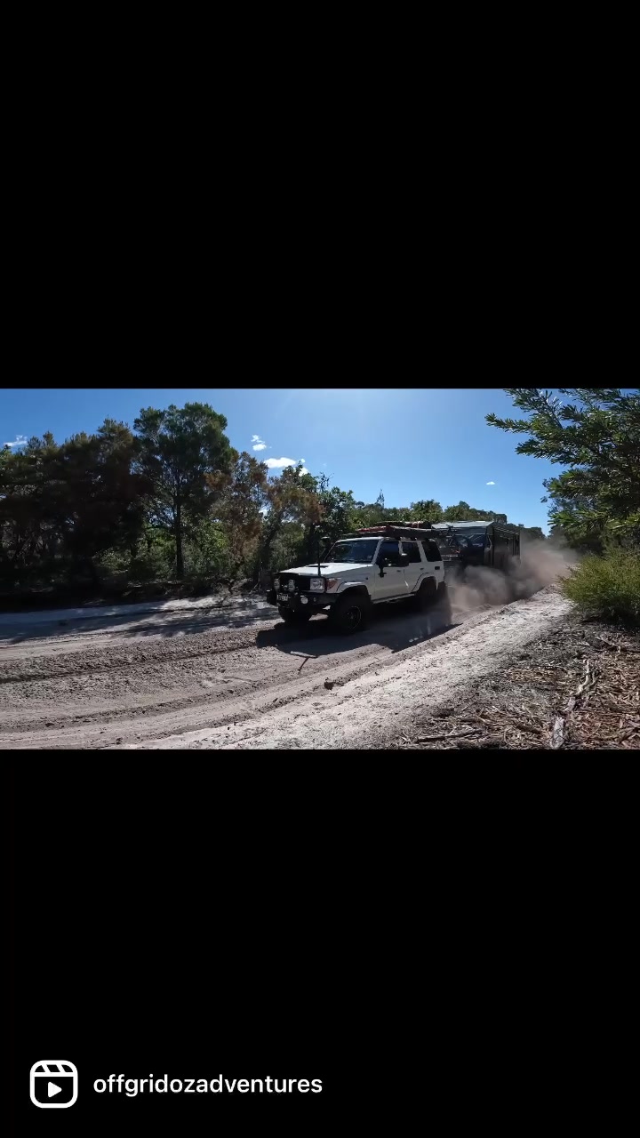 @Off Grid Oz Adventures