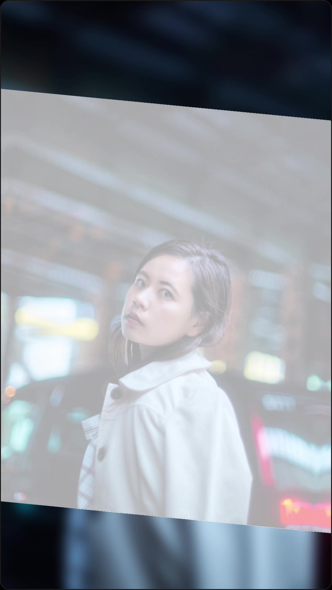 @月凪