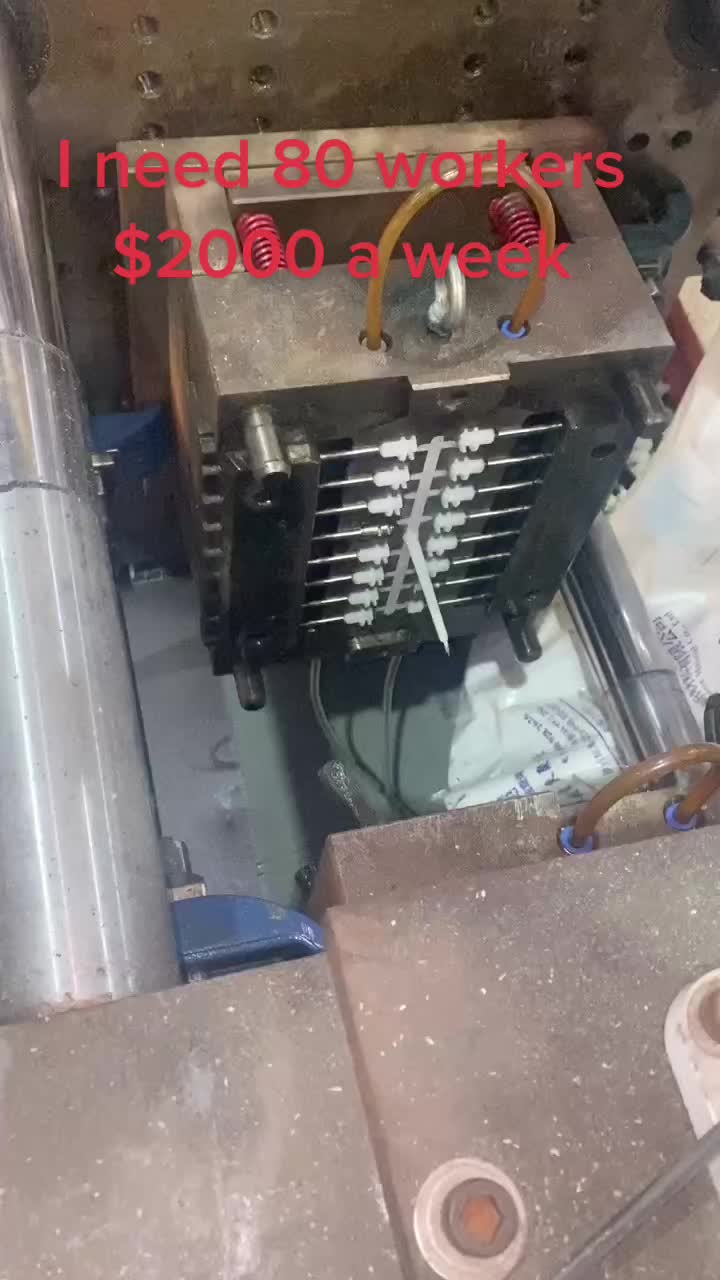 @Preform mould