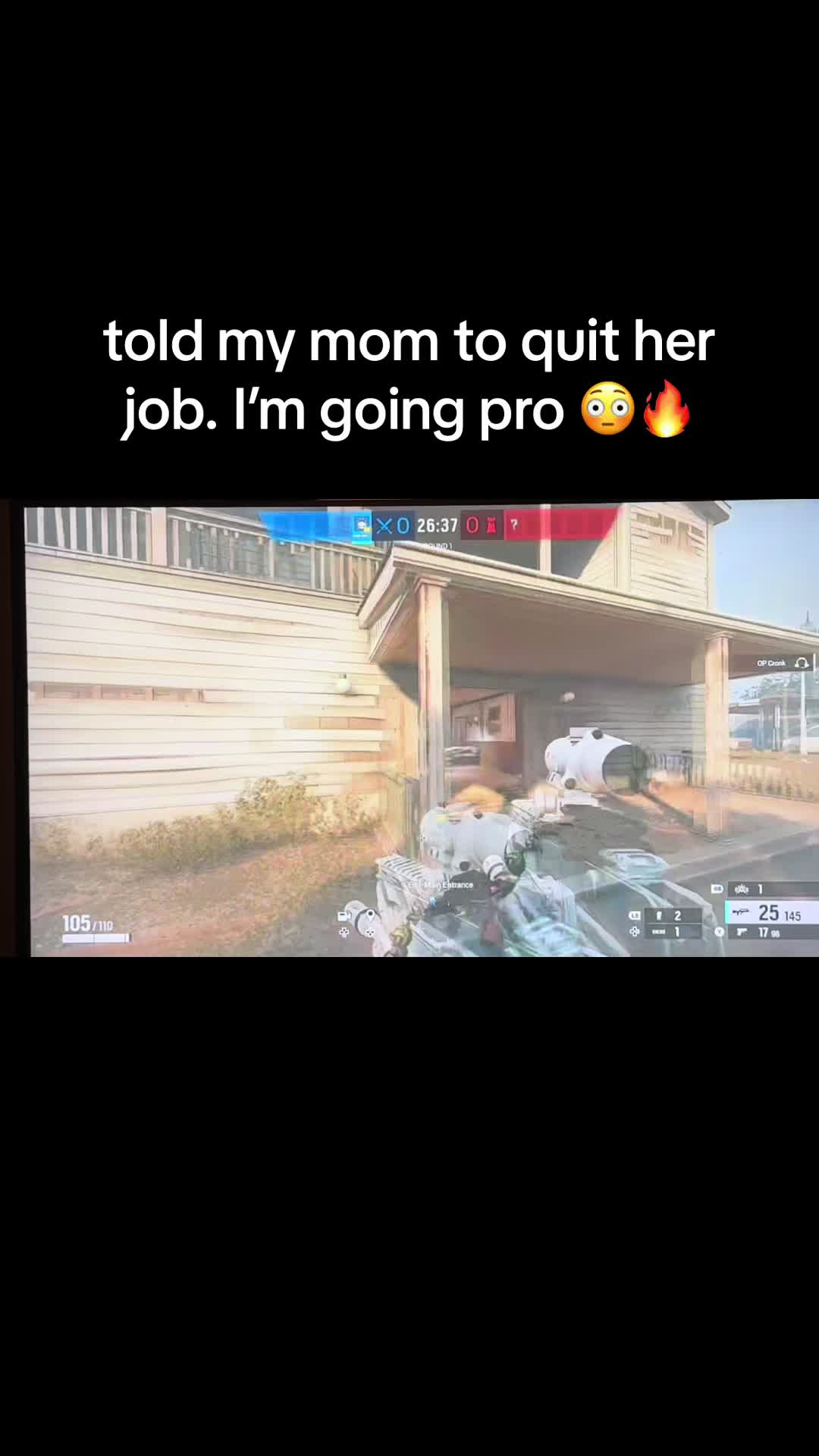 @Worst Siege Player