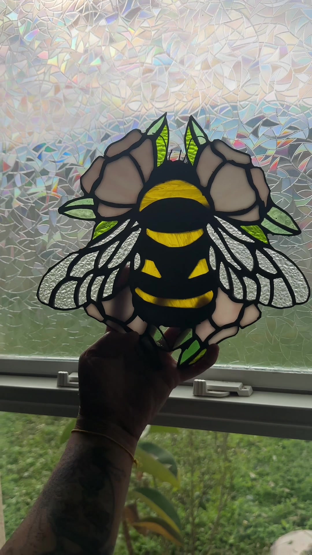 @Kristina | Flowers & Glass art