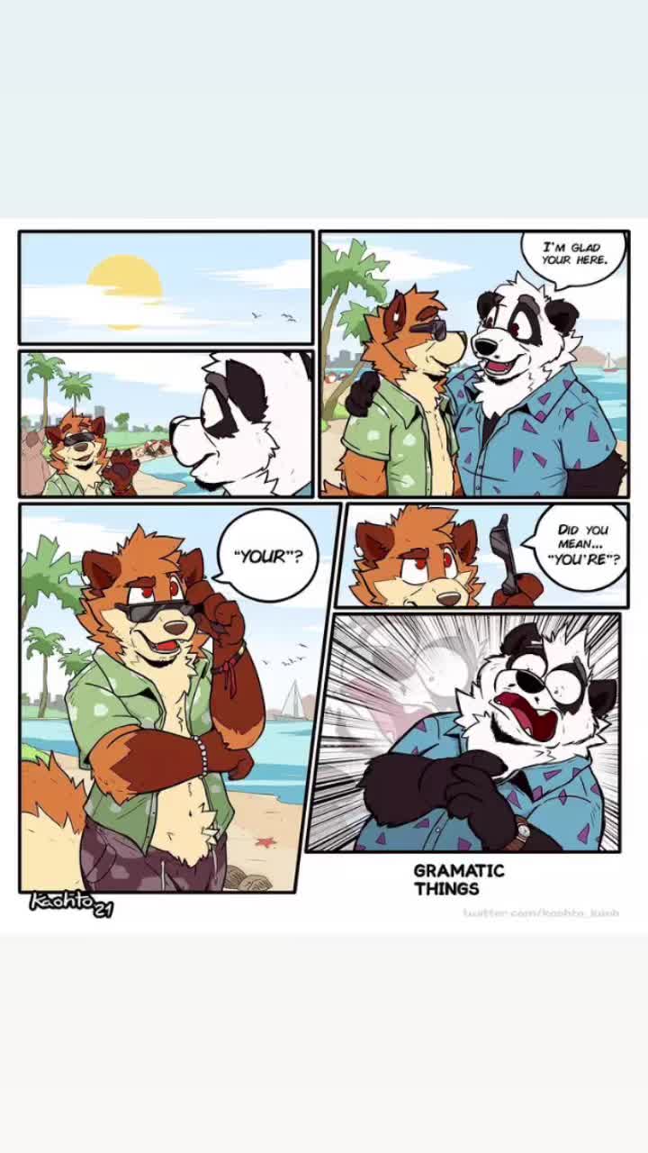 @Kaohto comics!