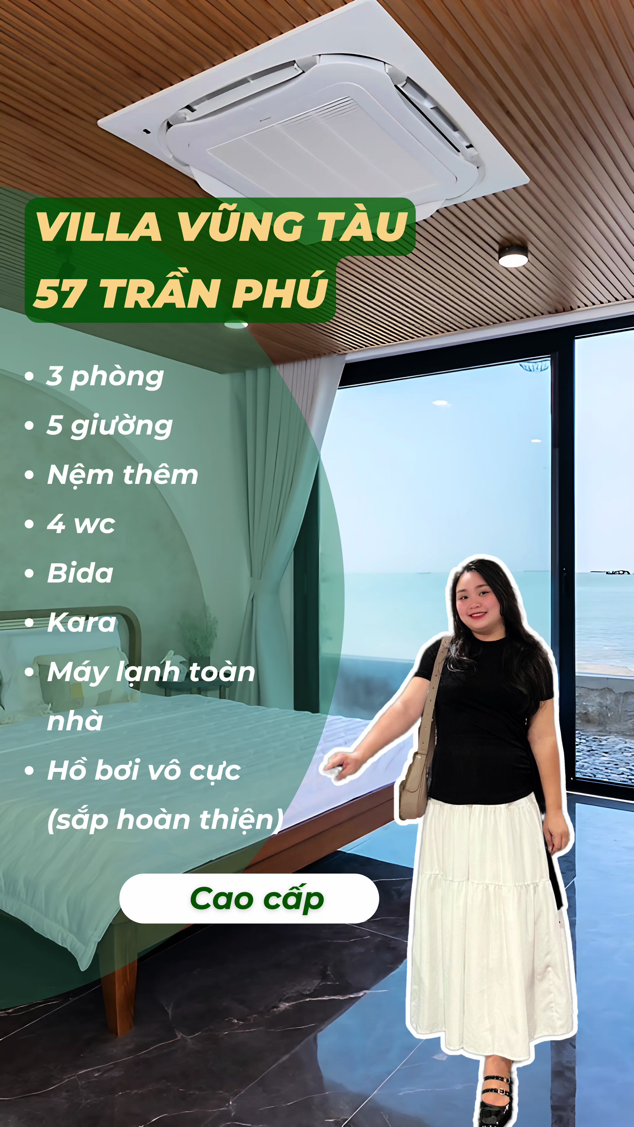 @Villa Vũng T&agrave;u Ngọc Nguyễn