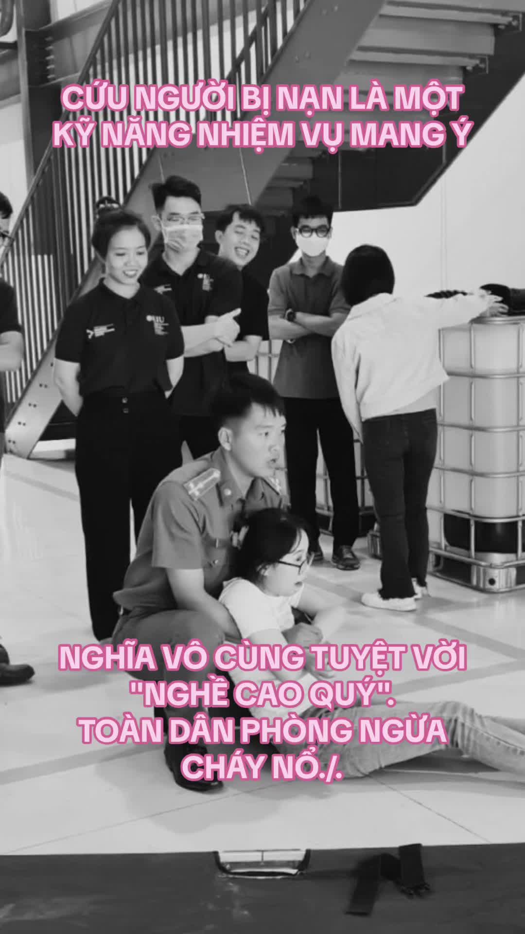 @Ch&uacute; C&ocirc;ng an tuy&ecirc;n truyền📣PCCC