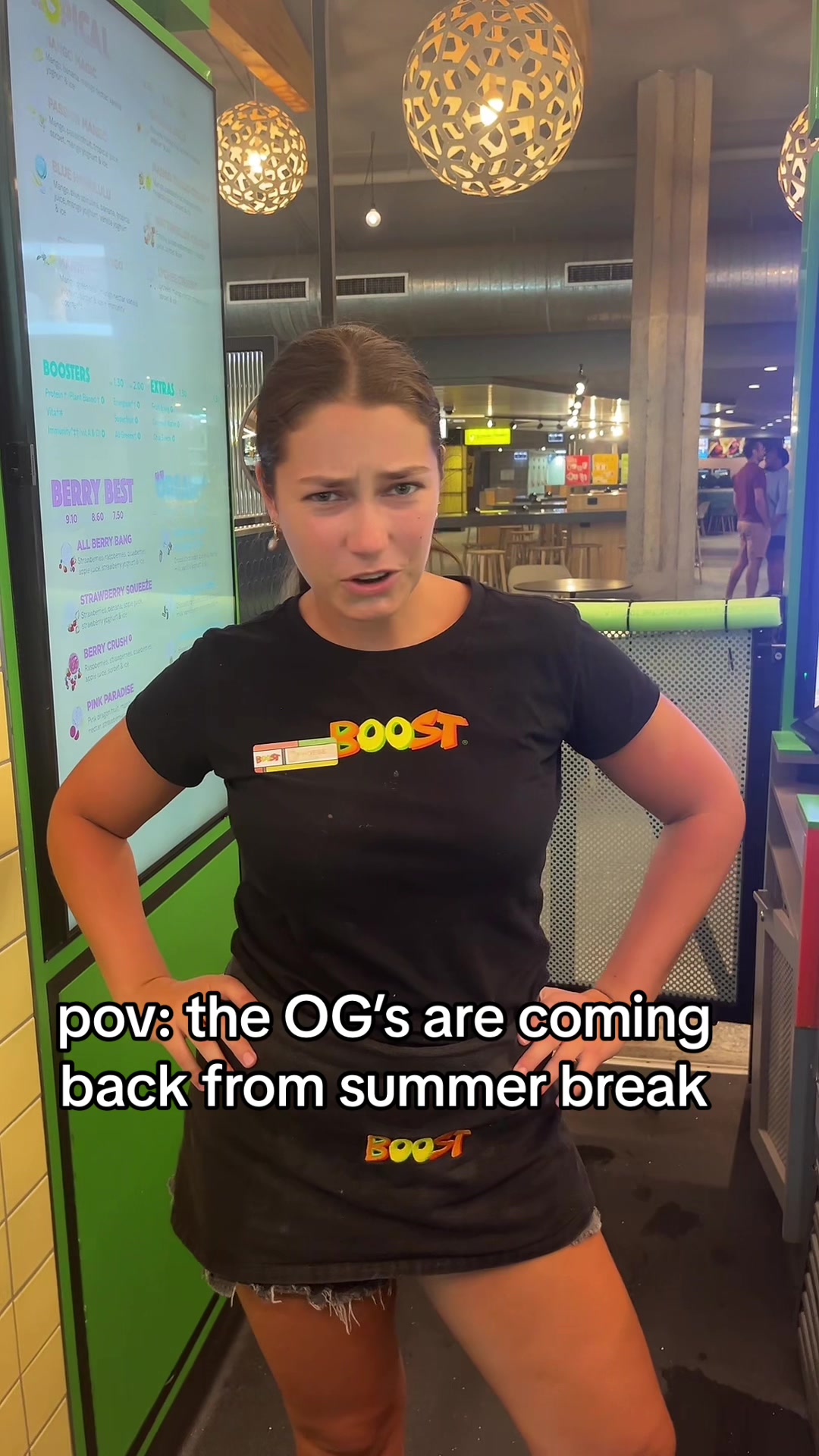 @Boost Juice UQ