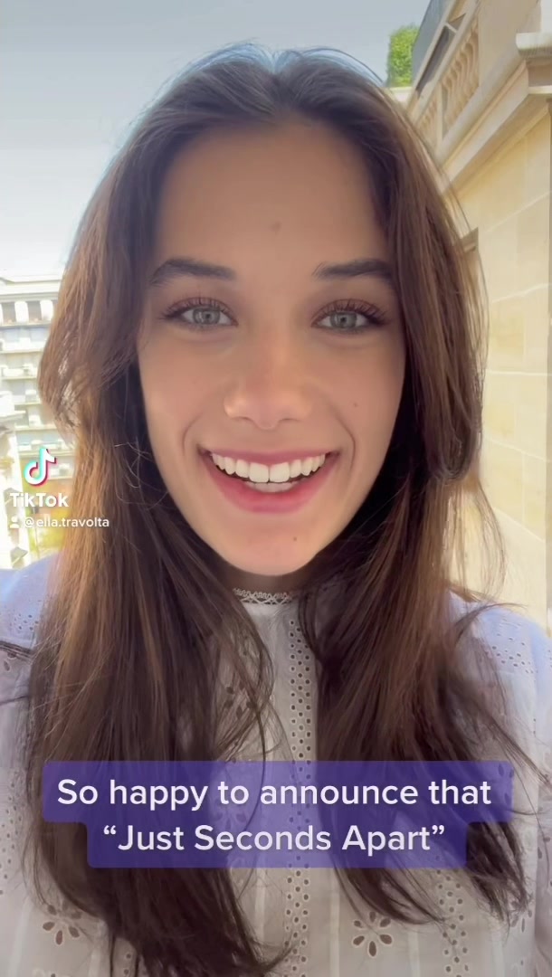 @Ella Bleu Travolta
