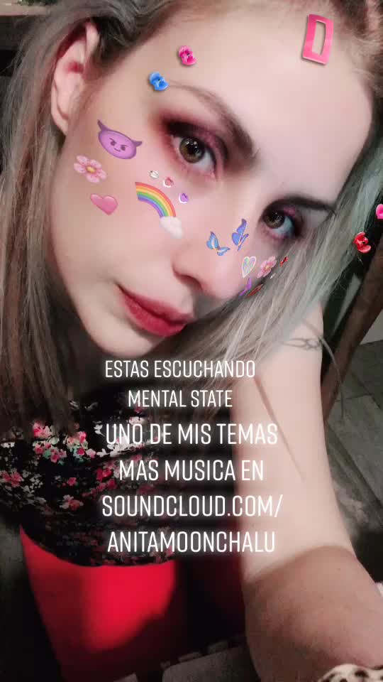 @AnitaMoon Chalú