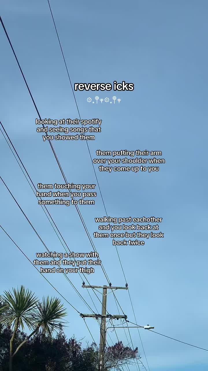 @reverse icks