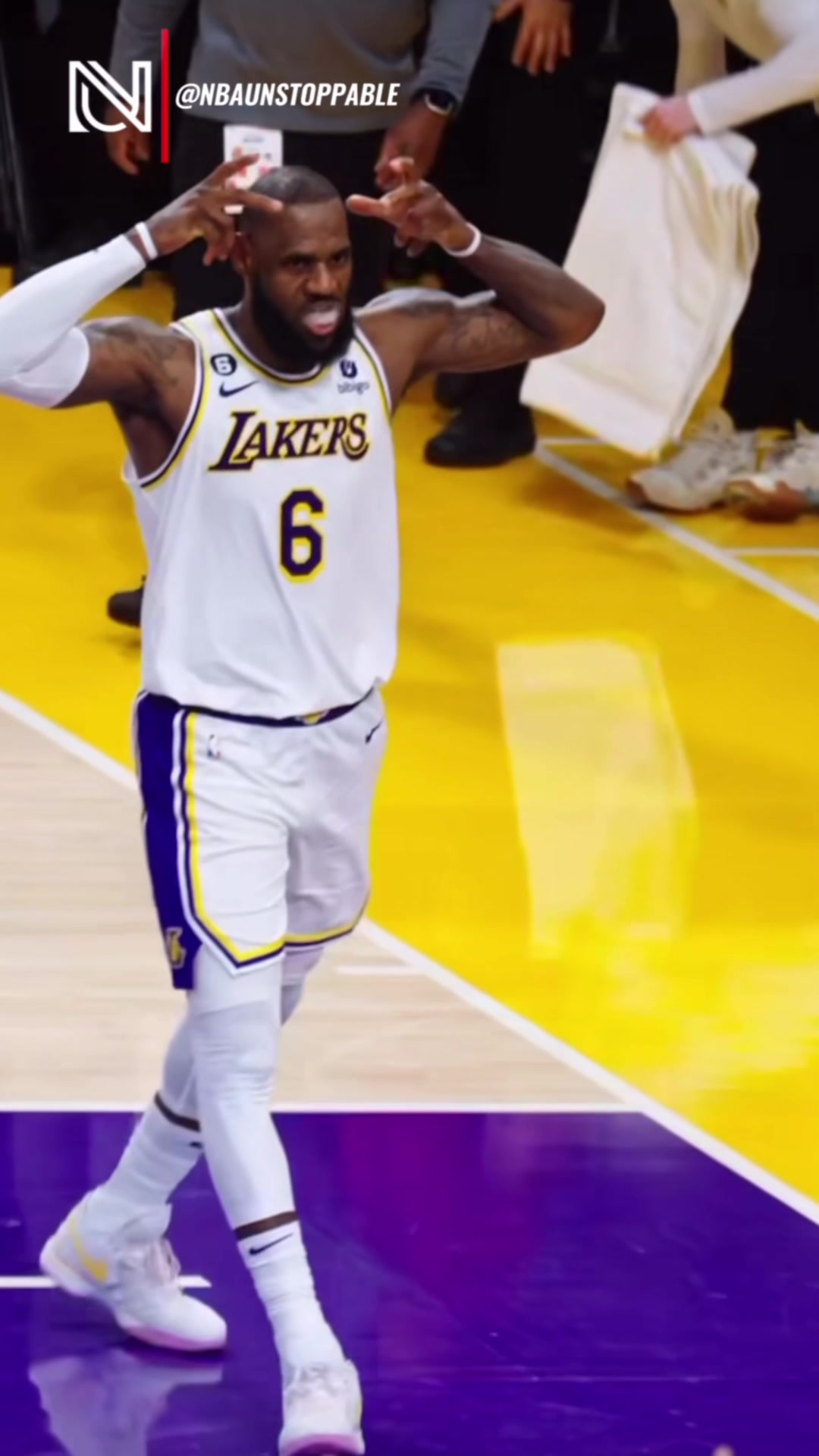 @NBA Unstoppable