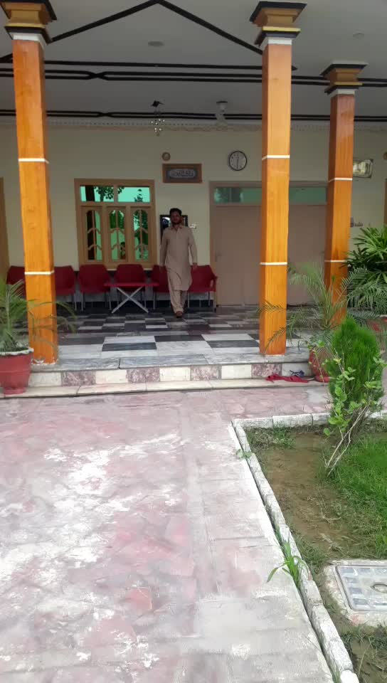 @Mujahid Mohmand