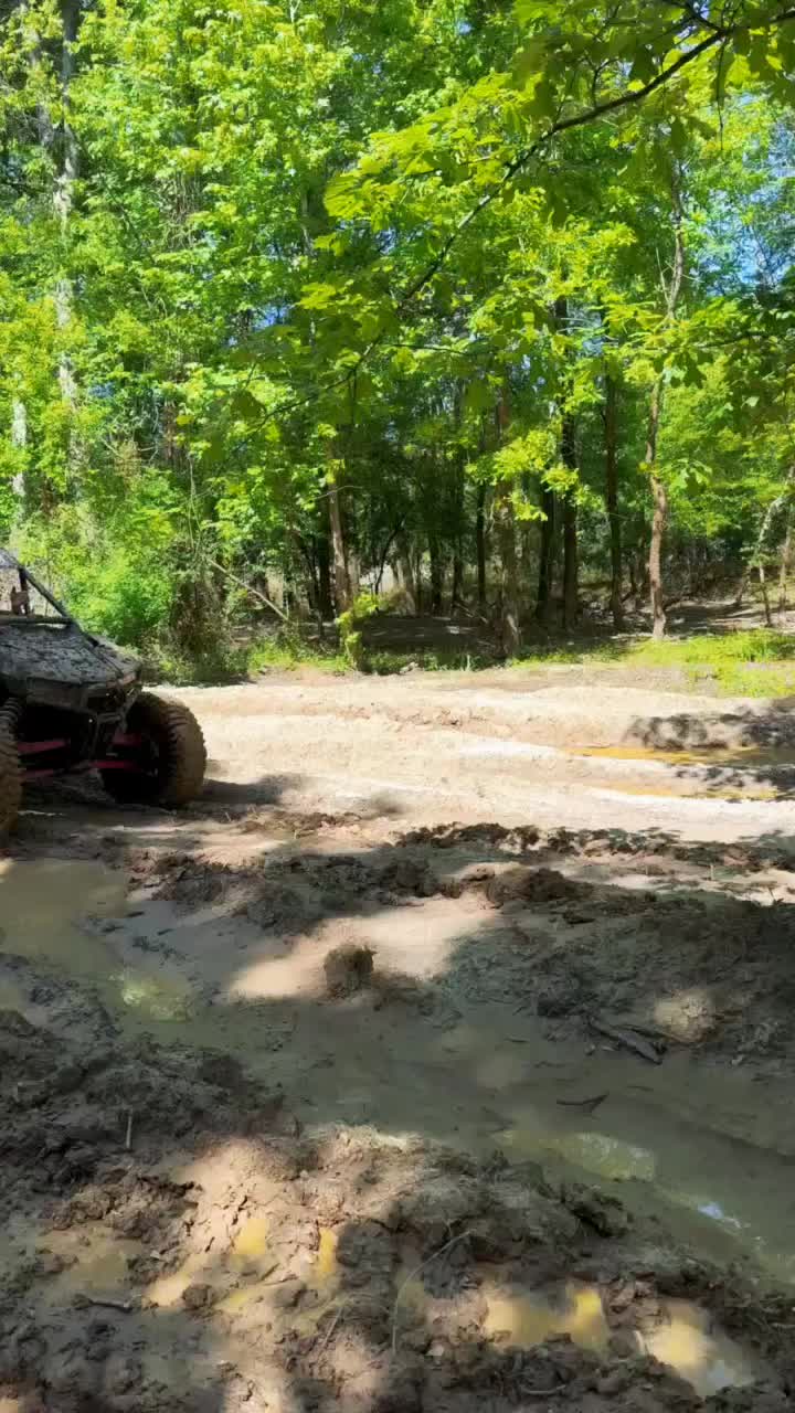 @team mud crew