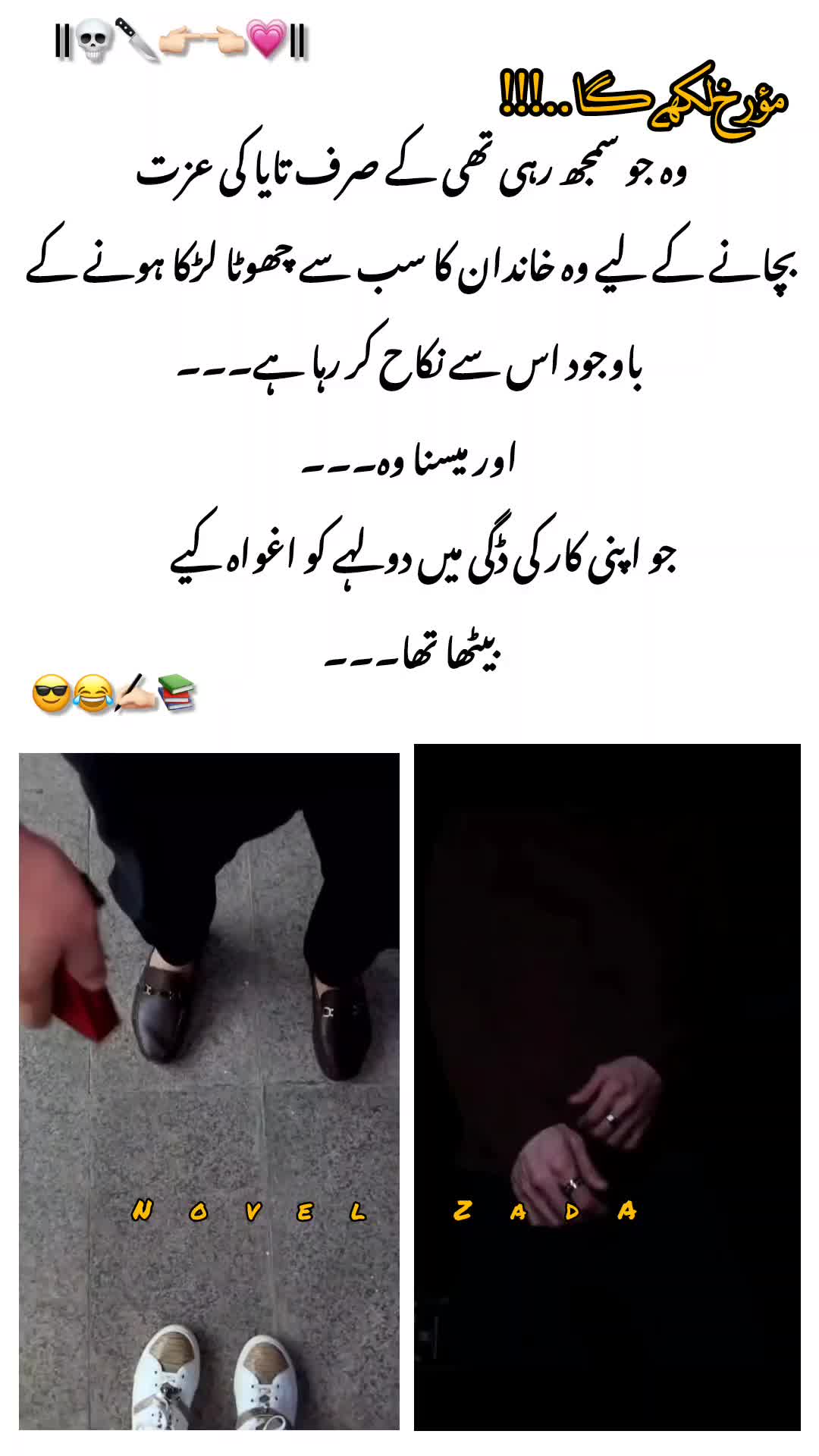 @𝗡𝗼𝘃𝗲𝗹 𝗭𝗮𝗱𝗱𝗮 ᥫ᭡