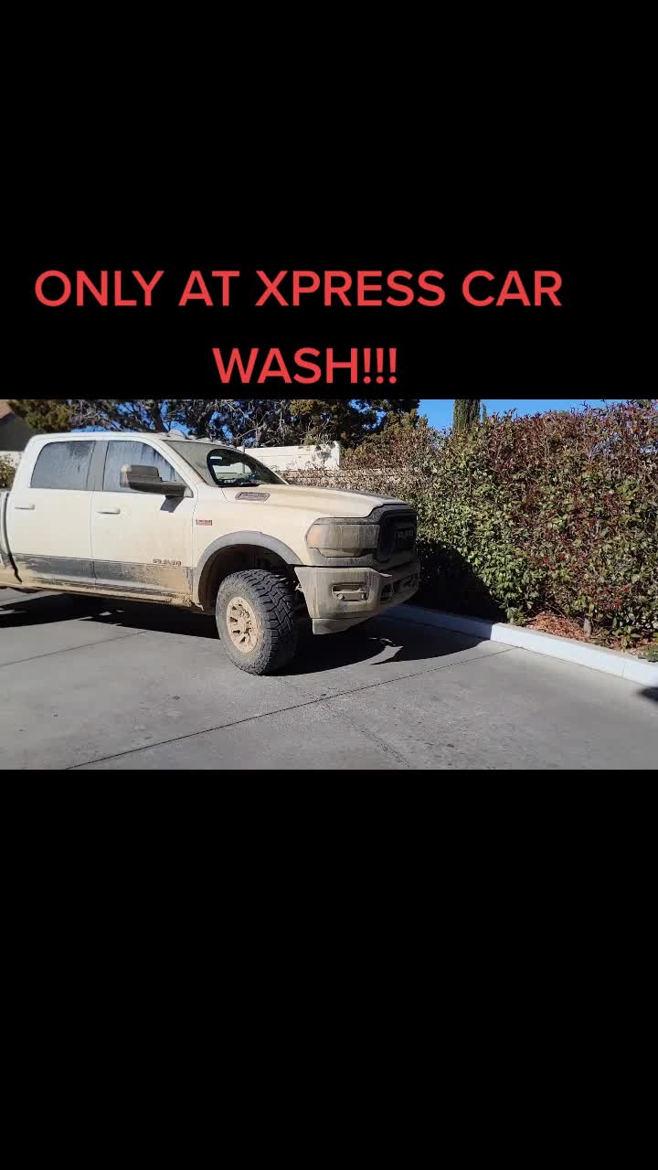 @XPRESS CAR WASH