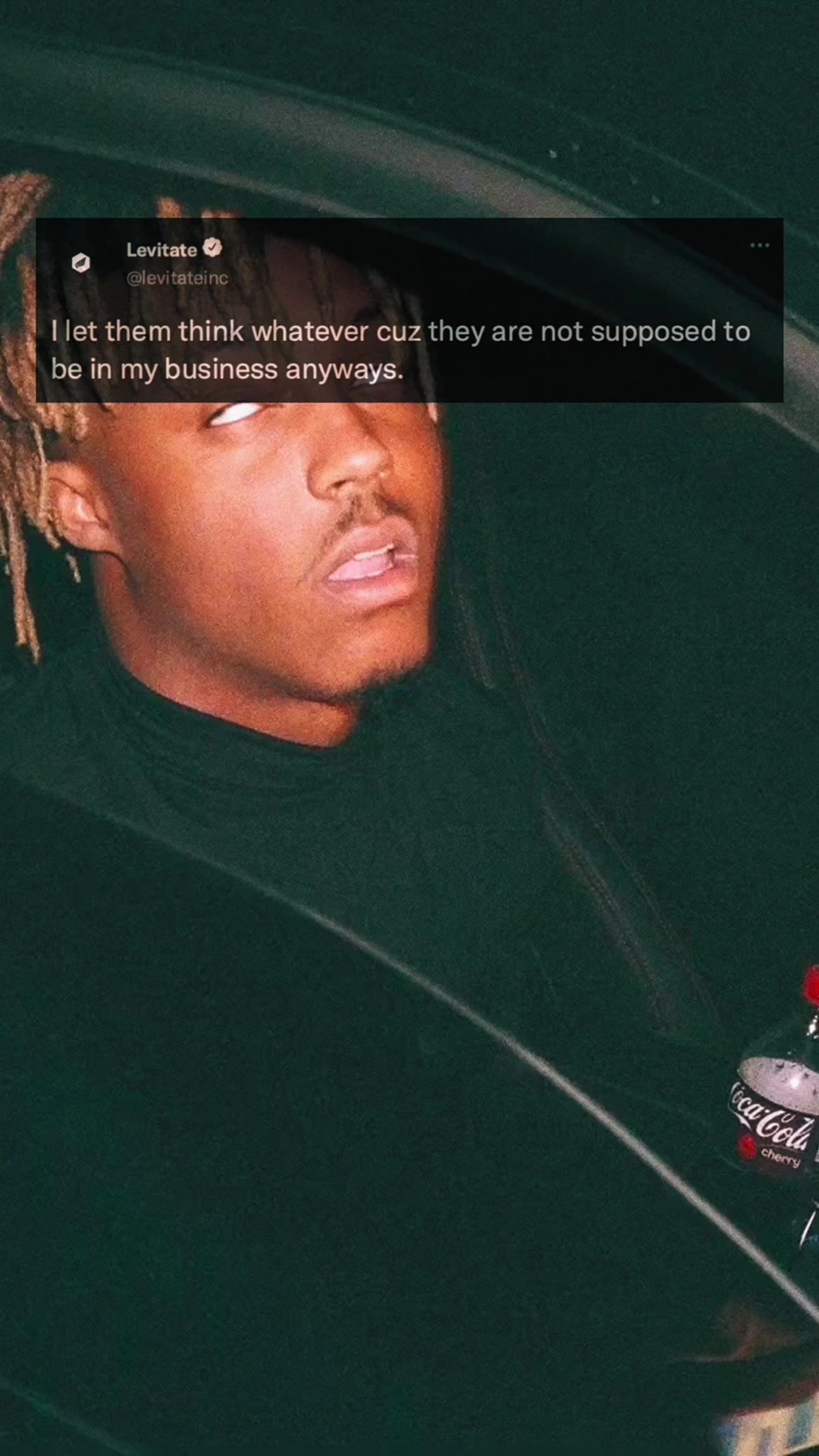 @Levitate
