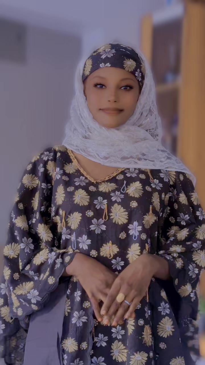 @Hajiya Maimuna