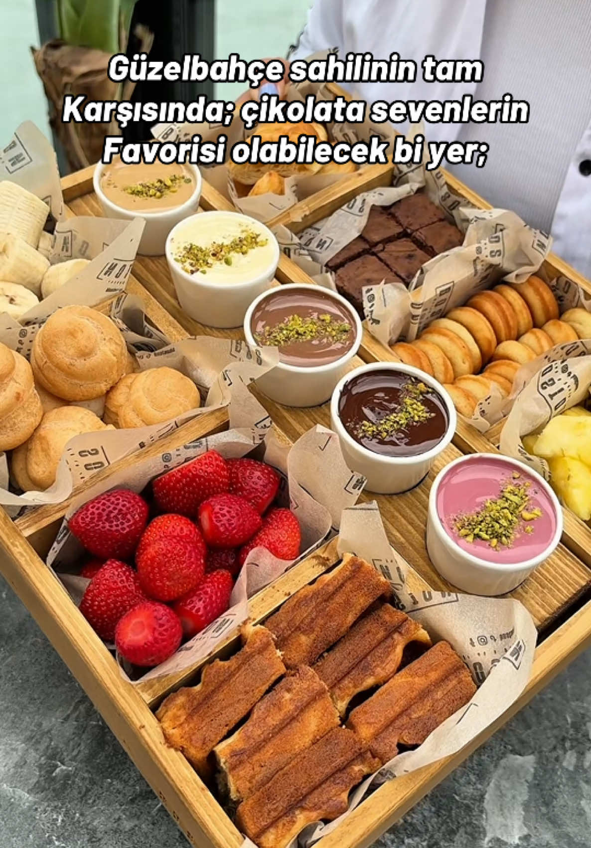 @İzmirdebirlezzet
