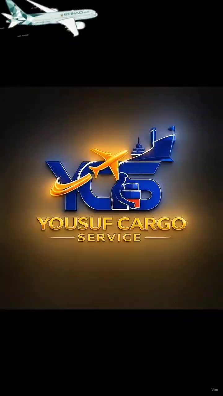 @yousuf cargo