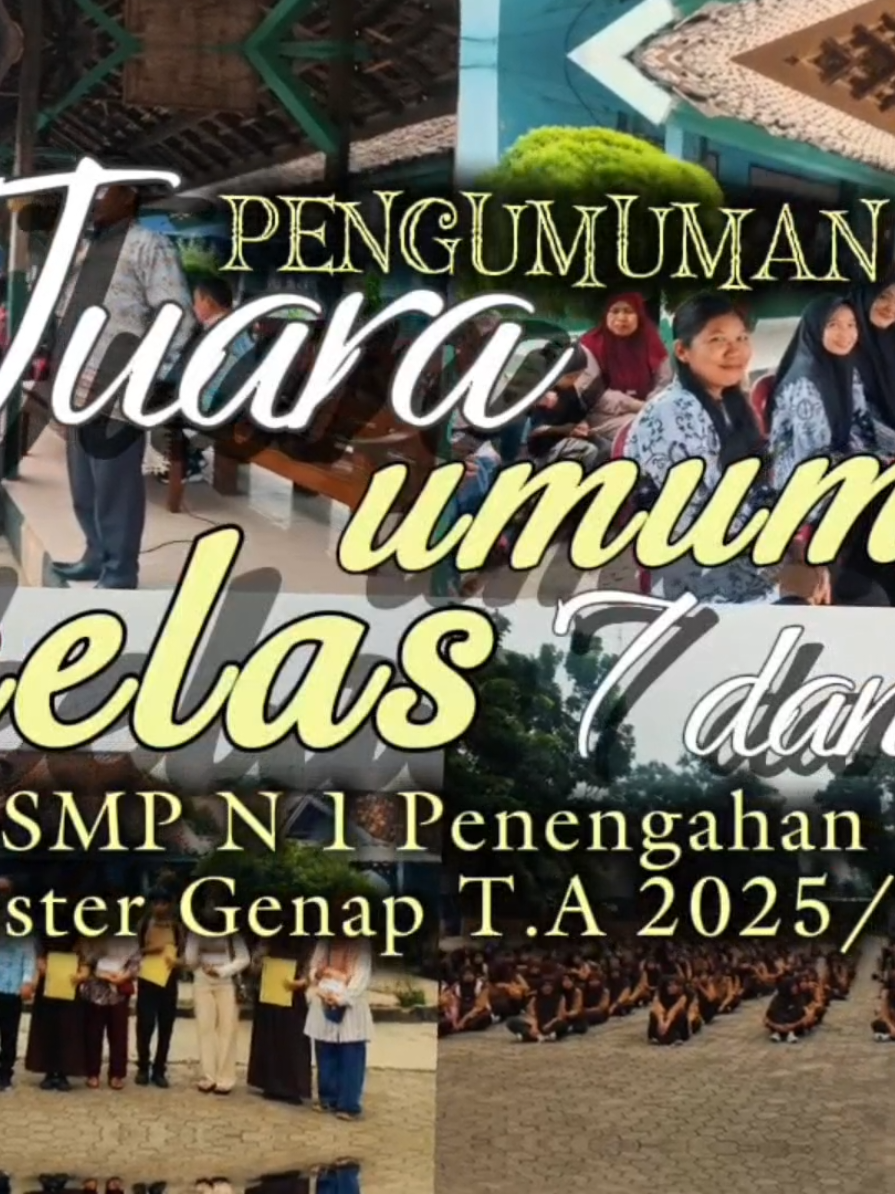 @UPTD SMP Negeri 1 Penengahan