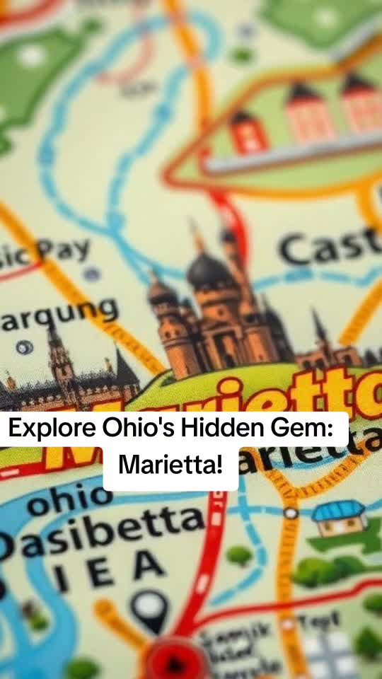 @Journey through Ohio