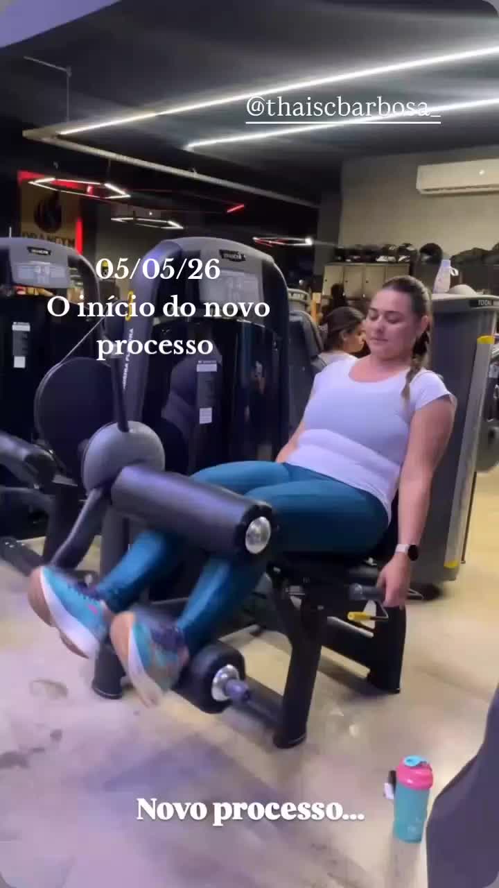 @Thaís Barbosa