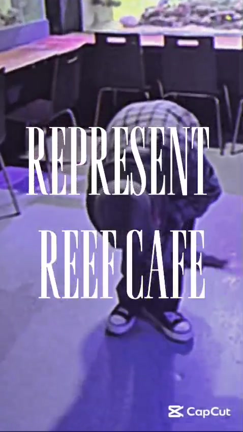 @The Reef Cafe BN
